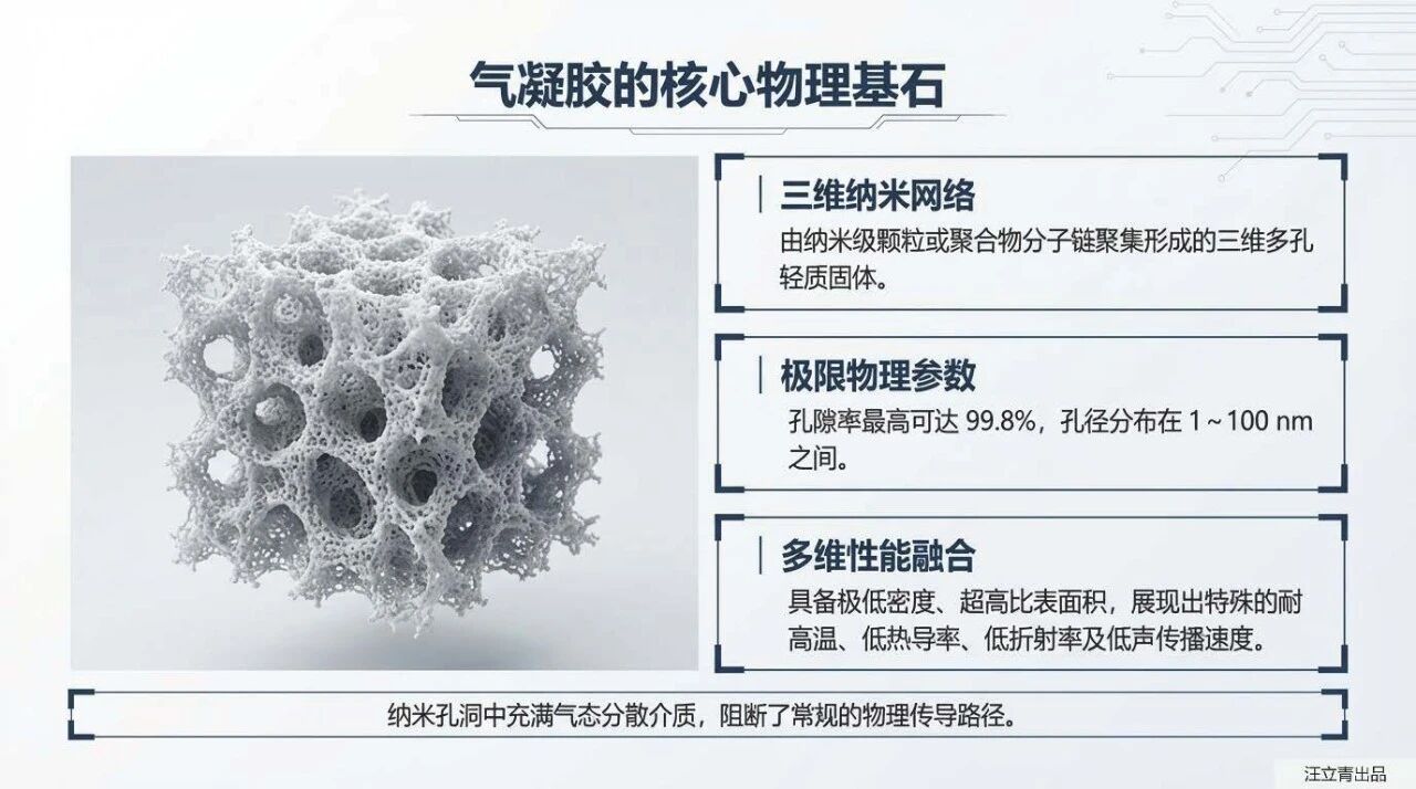 关于气凝胶材料前沿进展与应用的深度解析