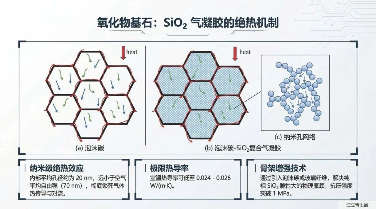 关于气凝胶材料前沿进展与应用的深度解析