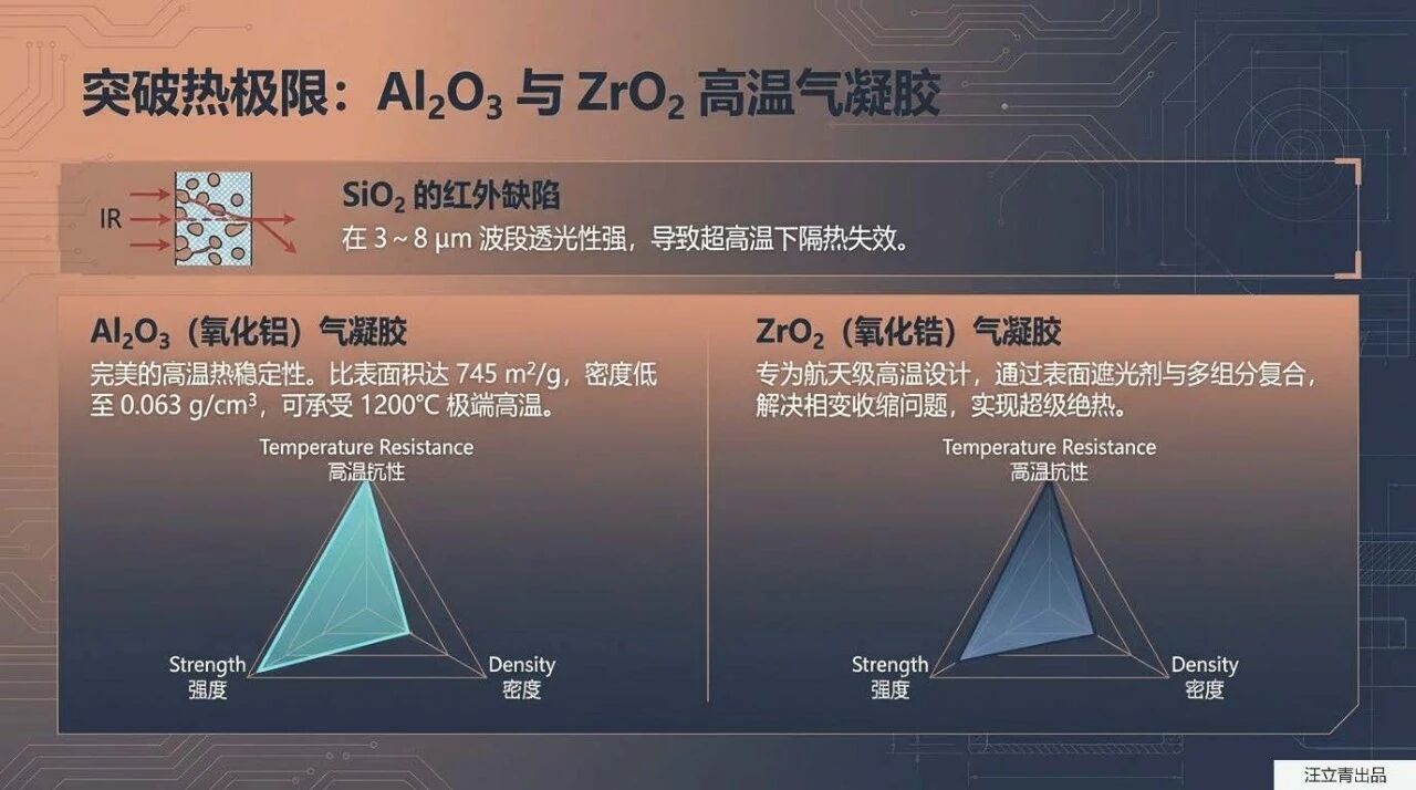 关于气凝胶材料前沿进展与应用的深度解析