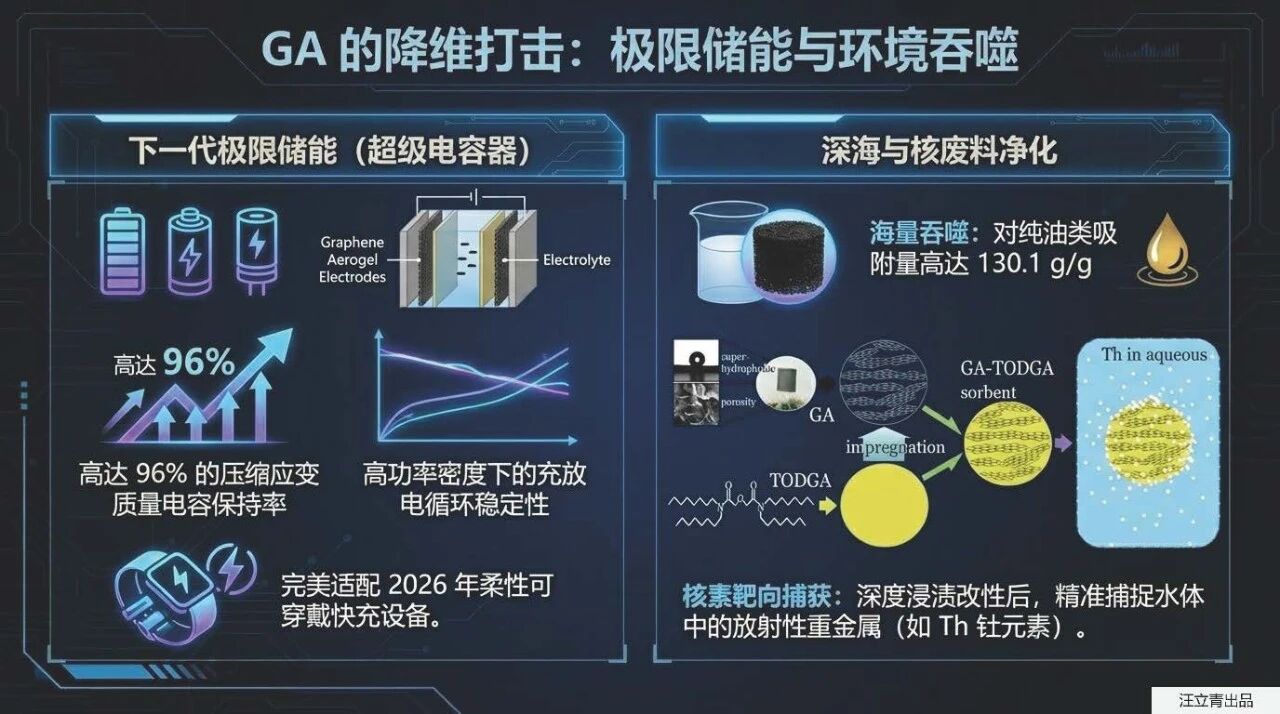 关于气凝胶材料前沿进展与应用的深度解析