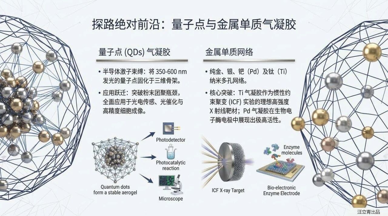 关于气凝胶材料前沿进展与应用的深度解析