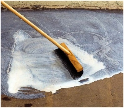 垫层水泥自流平地坪施工作业指导书