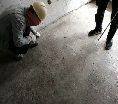 垫层水泥自流平地坪施工作业指导书