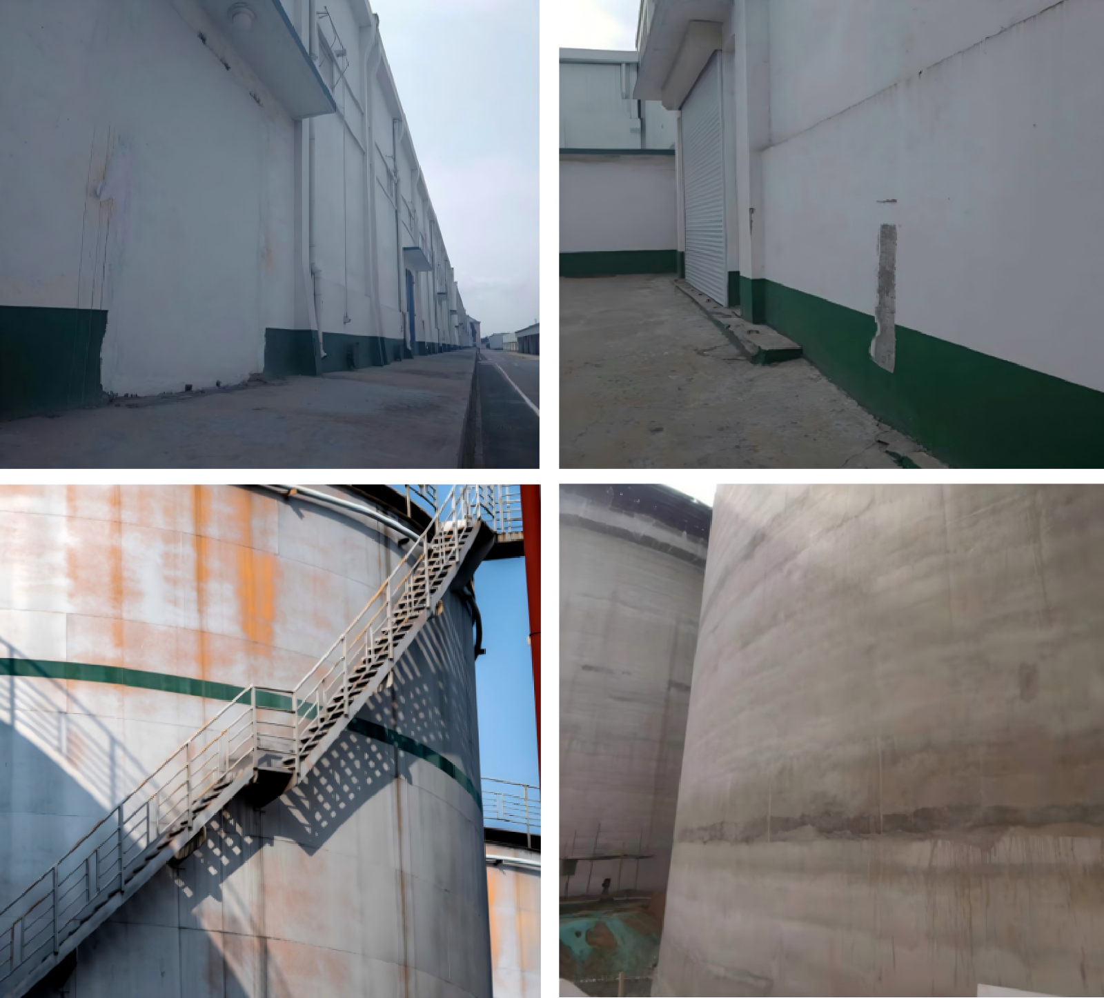 气凝胶绝热涂层在粮油仓储行业的绿色低碳解决方案