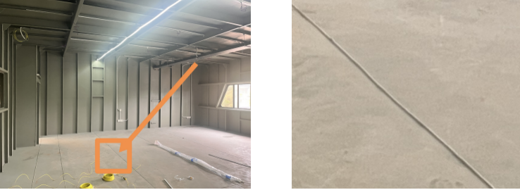 钢板基层PVC塑胶地板施工方案:从基层处理到成品保护全流程