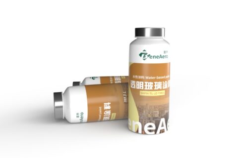 透明玻璃涂料施工步骤