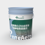 钛基高分子合金耐油导静电防腐面漆