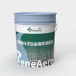 钛基高分子合金重防腐胶泥