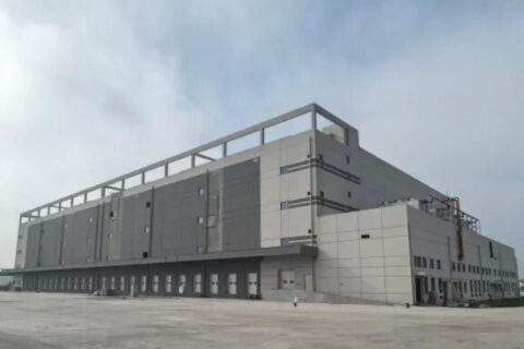 大型冷库项目中应用气凝胶技术