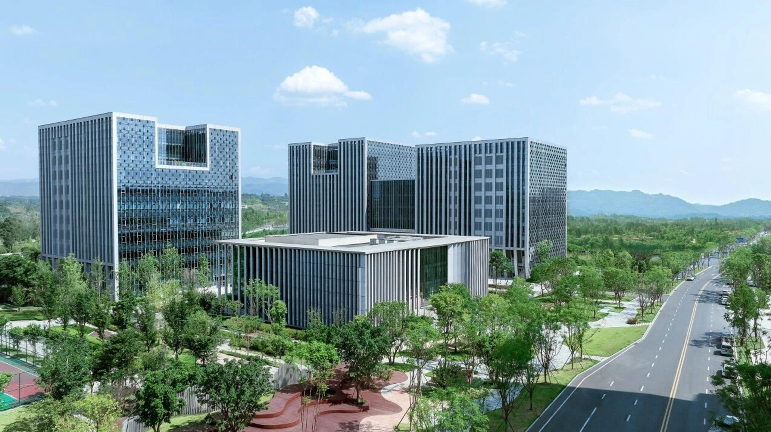 世运同款黑科技！这款无电制冷面料已上市