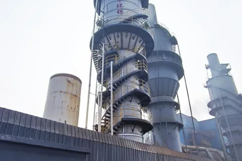 节能气凝胶涂料与气凝胶毡在大型工业窑炉的应用