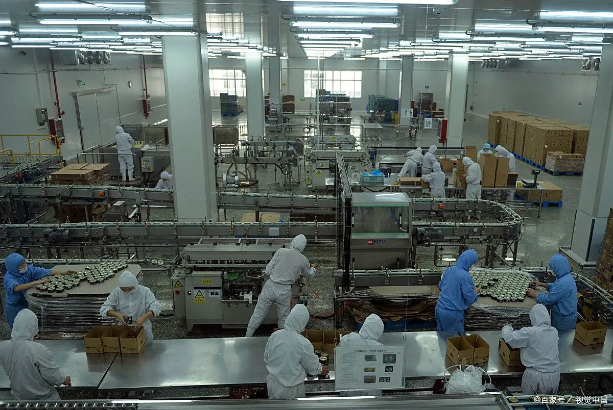 节能气凝胶涂料与气凝胶毡在大型食品厂的应用