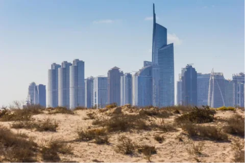 逐浪绿色低碳转型：气凝胶涂料在中东建筑领域的应用与战略价值