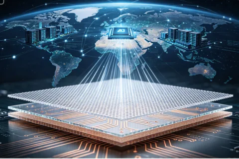 比发丝还细的玻璃布，为何支撑起全球 AI 算力基建