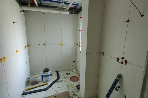 北京内墙气凝胶保温毡施工案例与夏季隔热实测
