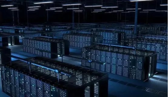 一个算力中心,到底由哪些东西组成?